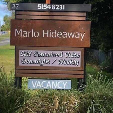 Marlo Hideaway Motel Dış mekan fotoğraf