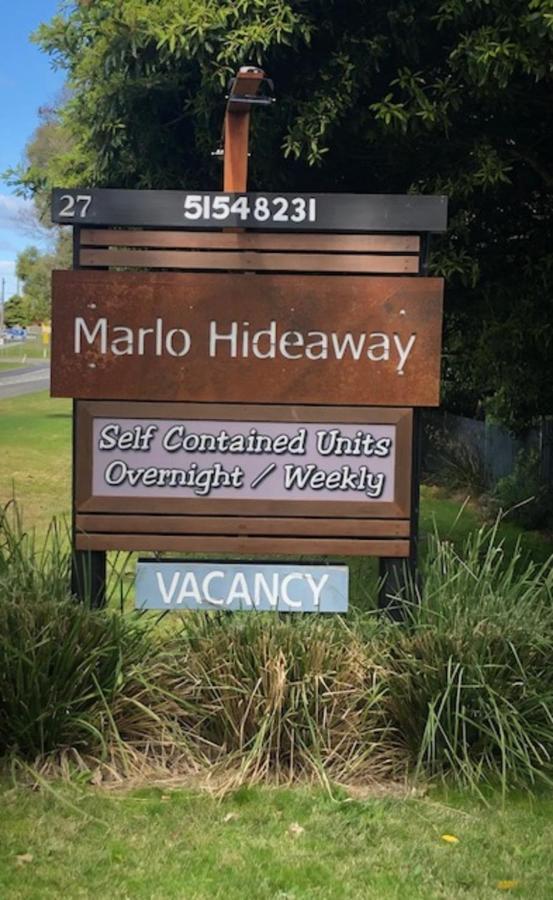 Marlo Hideaway Motel Dış mekan fotoğraf