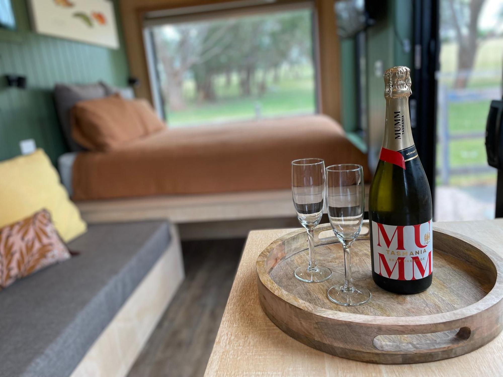 Marlo Hideaway Motel Dış mekan fotoğraf